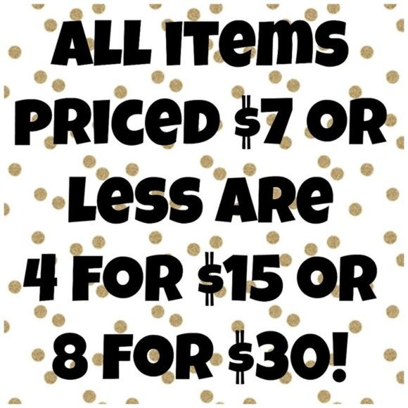🛍️ BUNDLE ONLY • 365 Kids top size 7 - Picture 5 of 6
